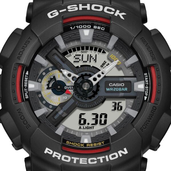 Casio G-Shock GA-110RL-1ADR Erkek Kol Saati