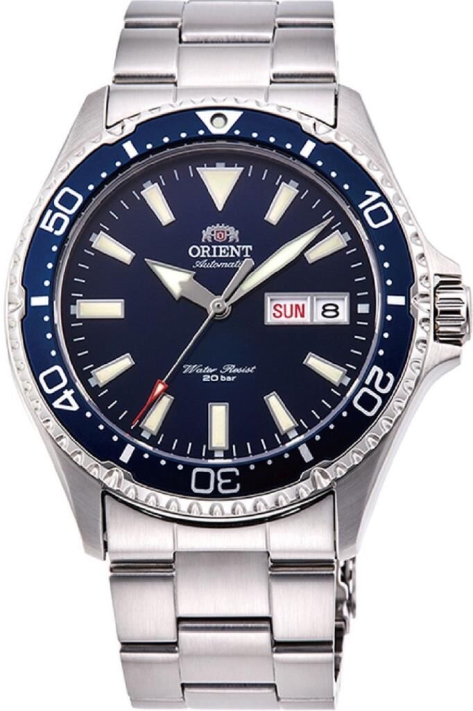 Orient RA-AA0002L39B Otomatik Erkek Kol Saati