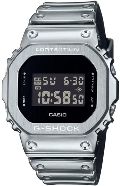 Casio G-Shock GM-5600YM-8DR Erkek Kol Saati