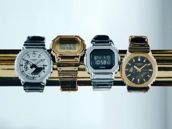 Casio G-Shock GM-5600YM-8DR Erkek Kol Saati