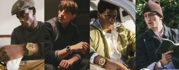 Casio G-Shock GM-5600YM-8DR Erkek Kol Saati