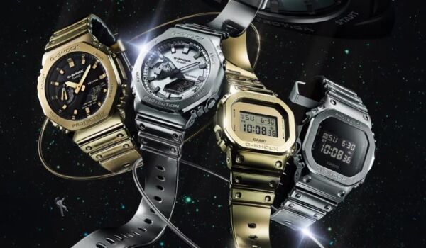 Casio G-Shock GM-5600YM-8DR Erkek Kol Saati