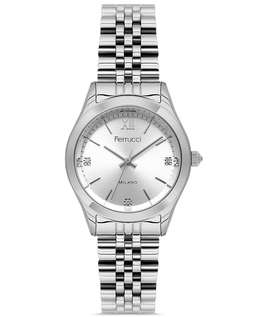 Ferrucci Milano FC 0225 03536M.01 640013 Kadın Kol Saati