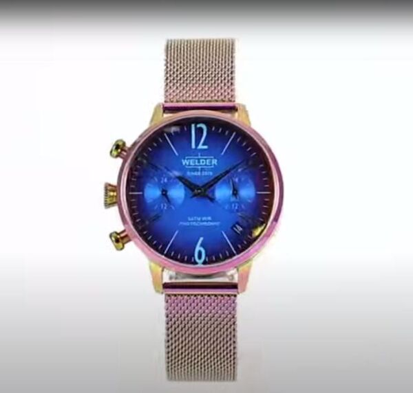 Welder Moody Watch WWRC738 Kadın Kol Saati