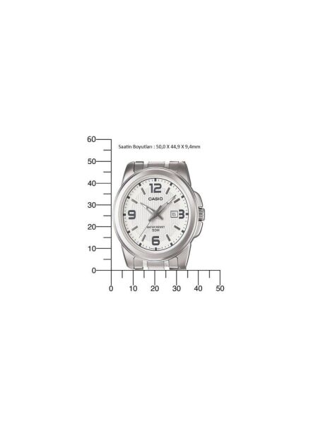 Casio MTP-1314D-7AVDF Erkek Kol Saati