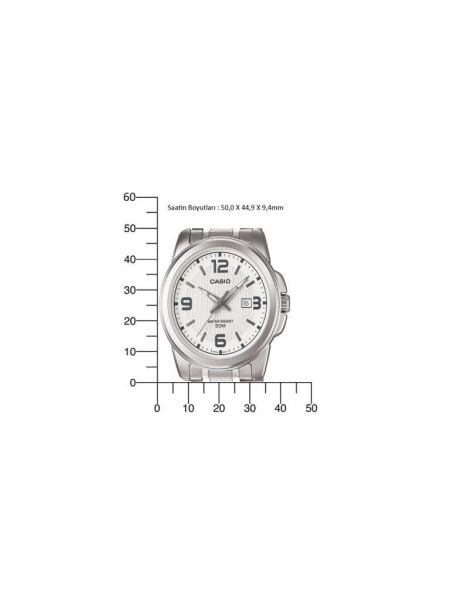 Casio MTP-1314D-7AVDF Erkek Kol Saati