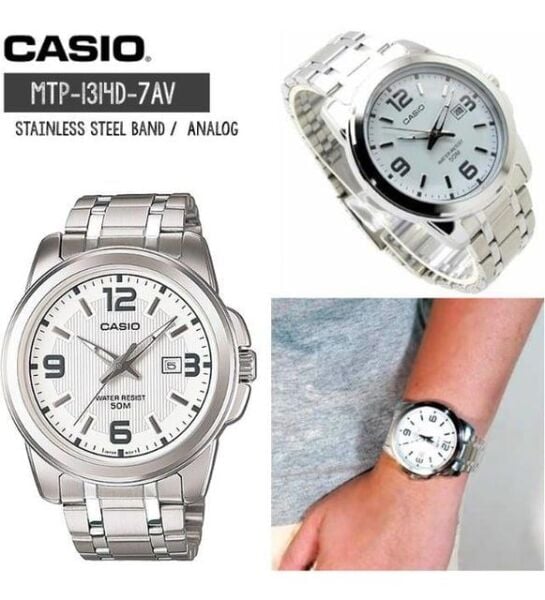Casio MTP-1314D-7AVDF Erkek Kol Saati