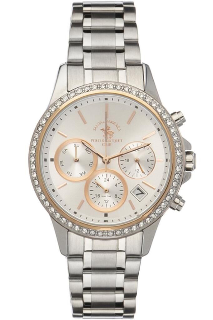 Santa Barbara Polo & Racquet Club SB.1.10342-3 Kadın Kol Saati