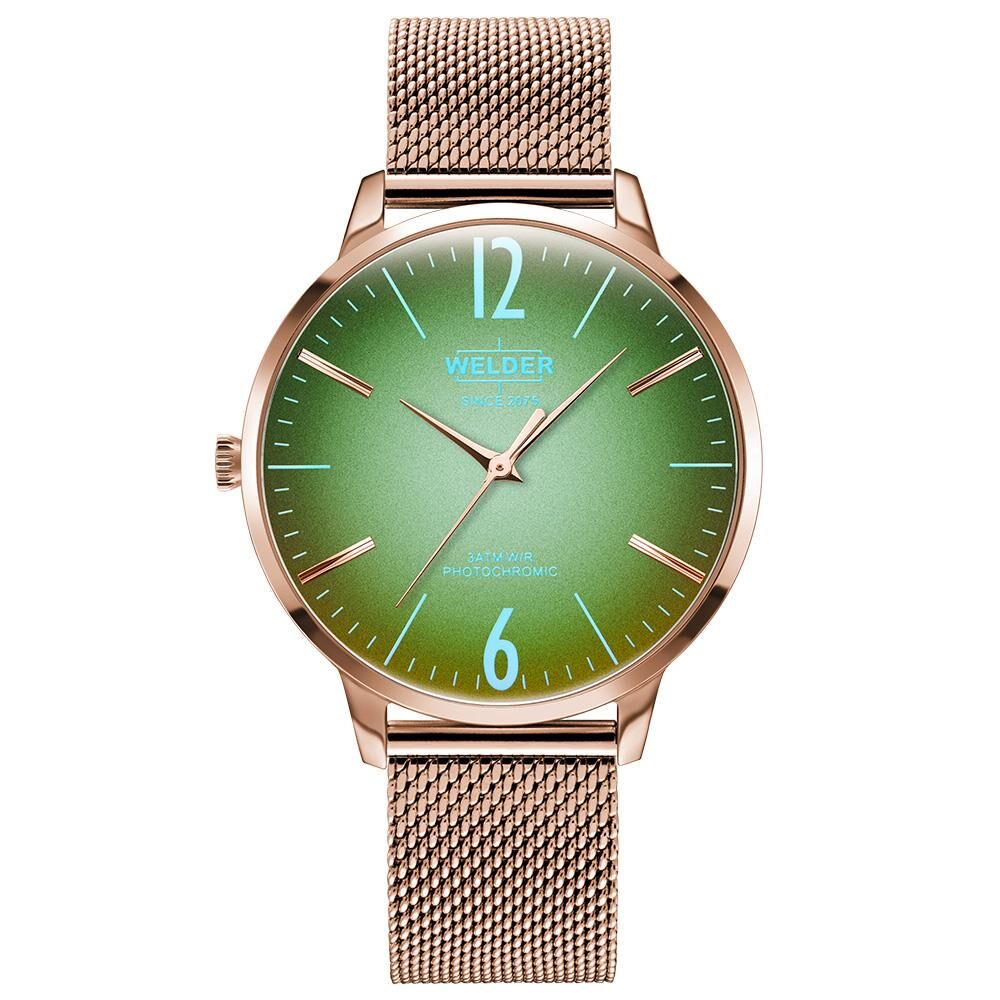 Welder Moody Watch WRS625 36 mm Slim Kadın Kol Saati