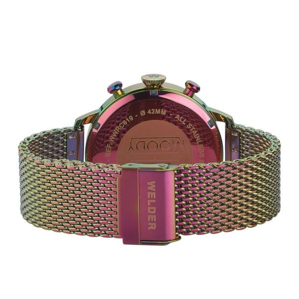 Welder Moody Watch WWRC819 Unisex Kol Saati
