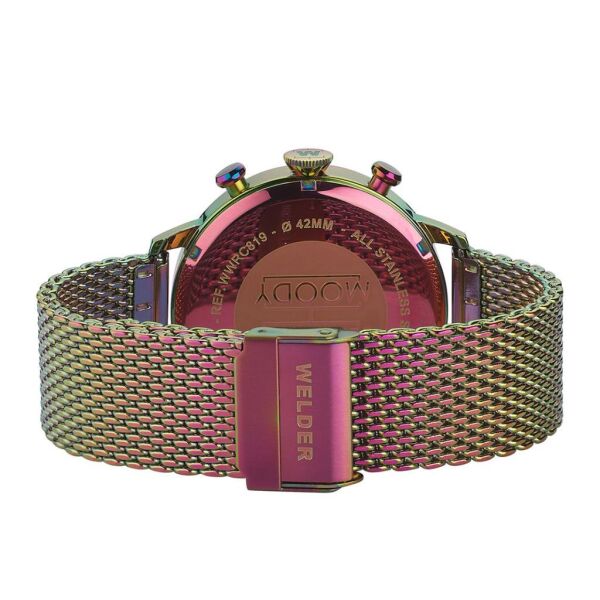 Welder Moody Watch WWRC819 Unisex Kol Saati