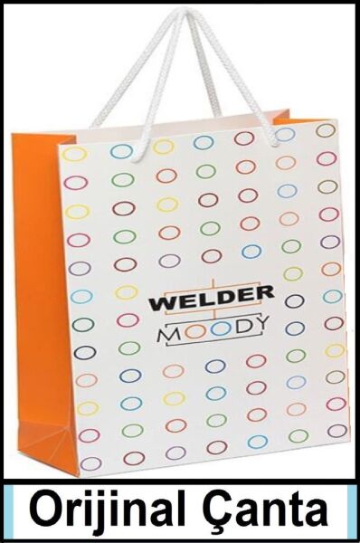 Welder Moody Watch WWRC819 Unisex Kol Saati