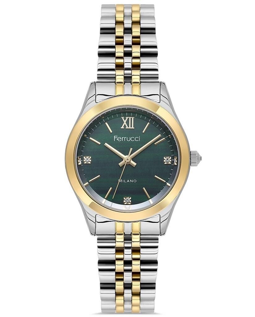 Ferrucci Milano FC 0225 03536M.04 640013 Kadın Kol Saati