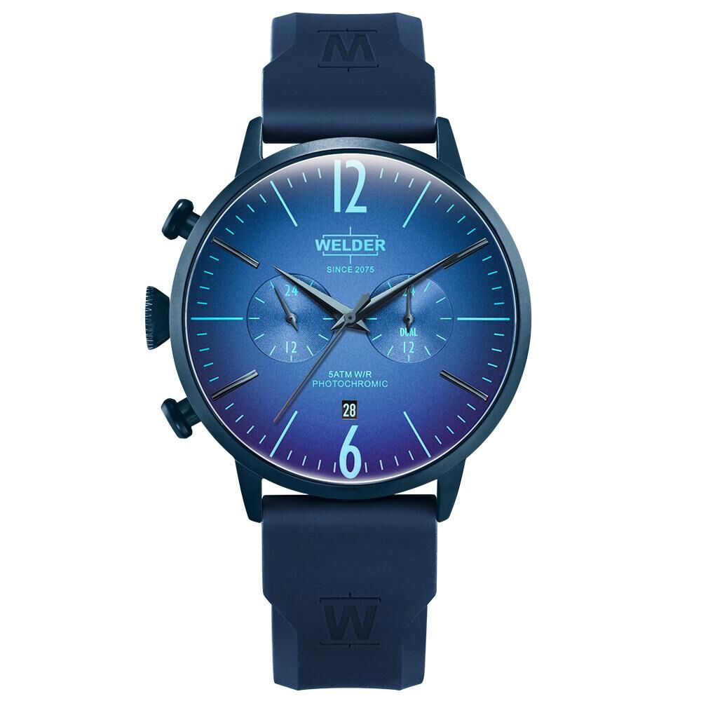 Welder Moody Watch WWRC513 45 mm Erkek Kol Saati
