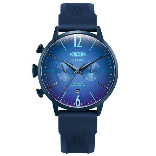 Welder Moody Watch WWRC513 45 mm Erkek Kol Saati