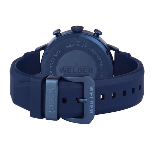 Welder Moody Watch WWRC513 45 mm Erkek Kol Saati