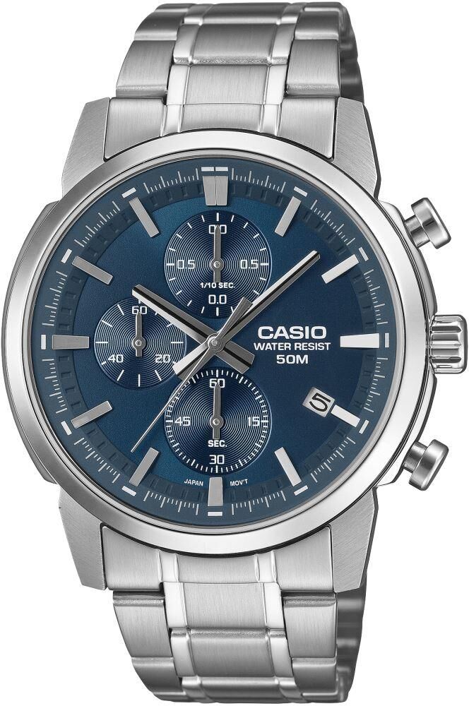 Casio MTP-E510D-2A2VDF Erkek Kol Saati