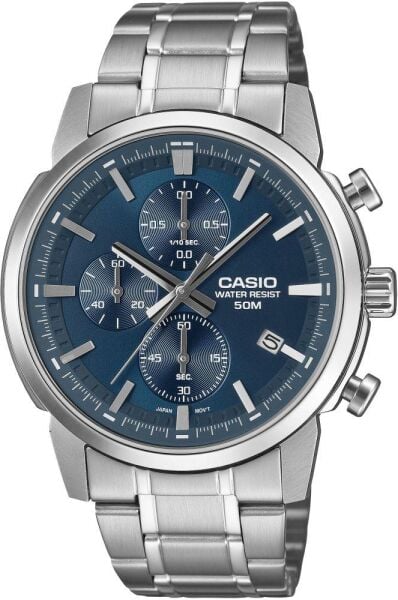 Casio MTP-E510D-2A2VDF Erkek Kol Saati