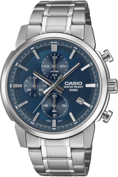 Casio MTP-E510D-2A2VDF Erkek Kol Saati