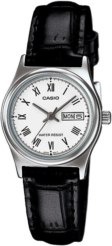 Casio LTP-V006L-7BUDF Kadın Kol Saati