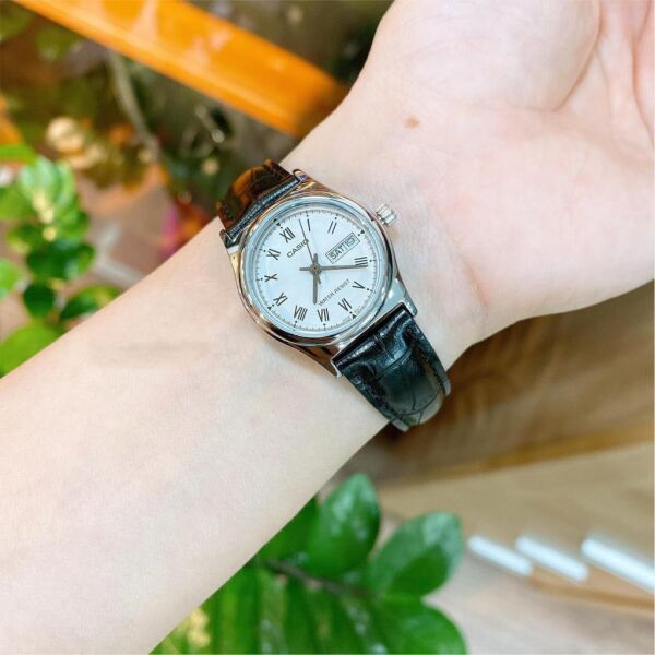 Casio LTP-V006L-7BUDF Kadın Kol Saati