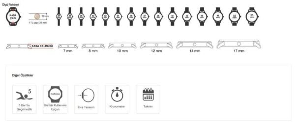 Casio MTP-E515D-1AVDF Erkek Kol Saati