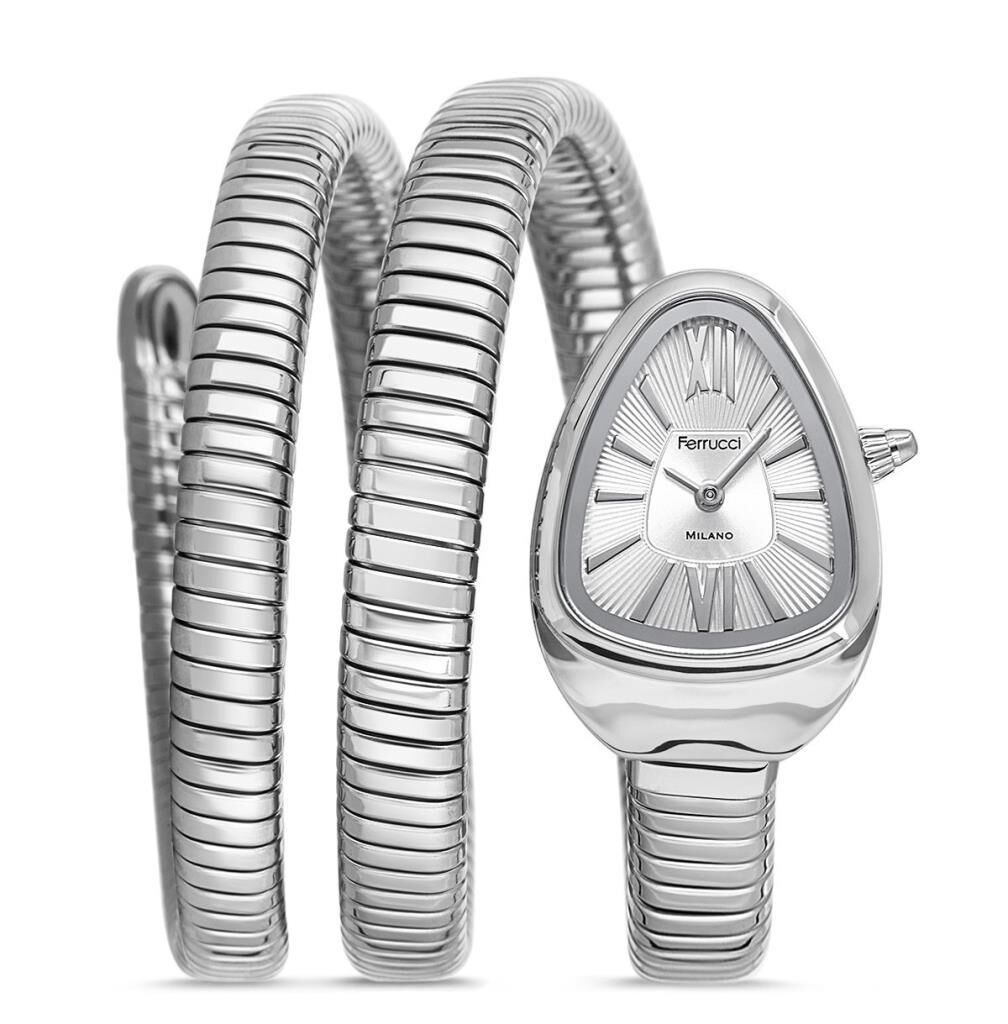 Ferrucci Milano FC 0225 03542M.01 64004 Kadın Kol Saati