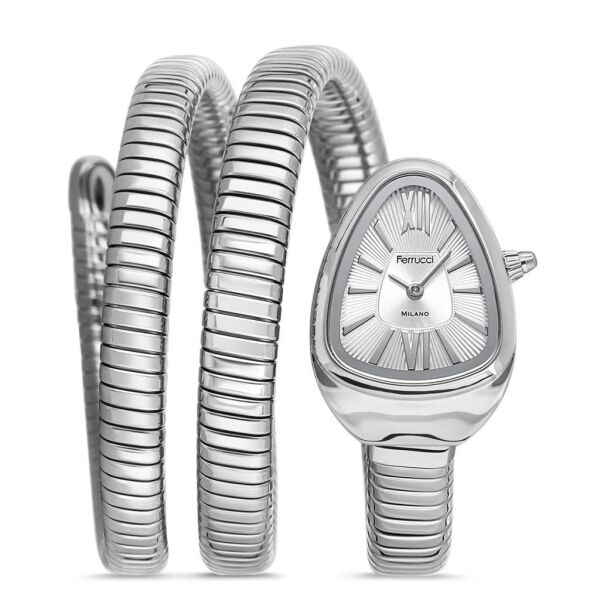 Ferrucci Milano FC 0225 03542M.01 64004 Kadın Kol Saati