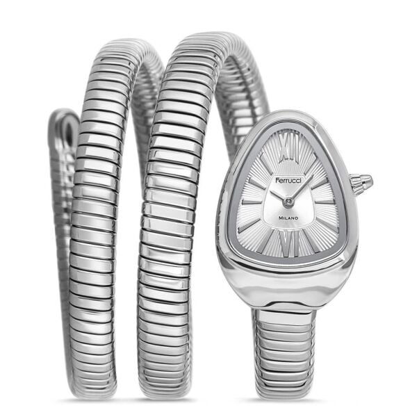Ferrucci Milano FC 0225 03542M.01 64004 Kadın Kol Saati