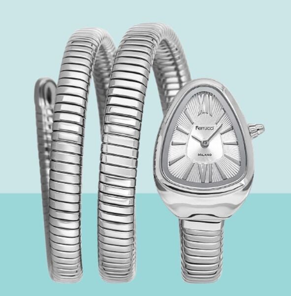 Ferrucci Milano FC 0225 03542M.01 64004 Kadın Kol Saati