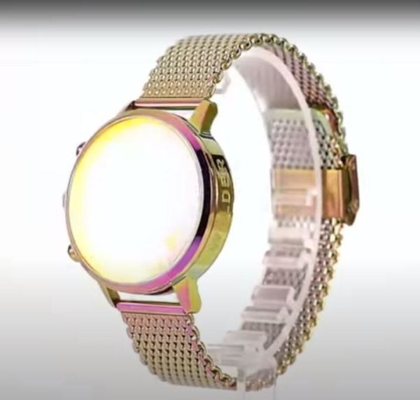 Welder Moody Watch WWRC646 Kadın Kol Saati