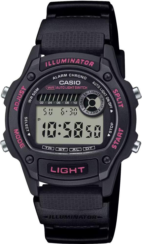Casio W-220H-1A2VDF Erkek Kol Saati