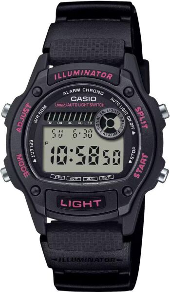 Casio W-220H-1A2VDF Erkek Kol Saati