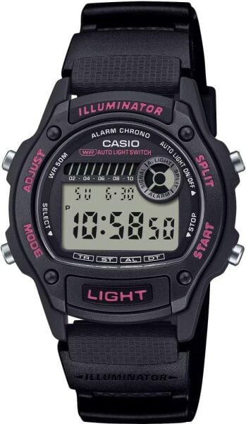 Casio W-220H-1A2VDF Erkek Kol Saati
