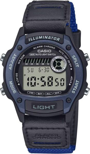 Casio W-220HF-2AVDFErkek Kol Saati
