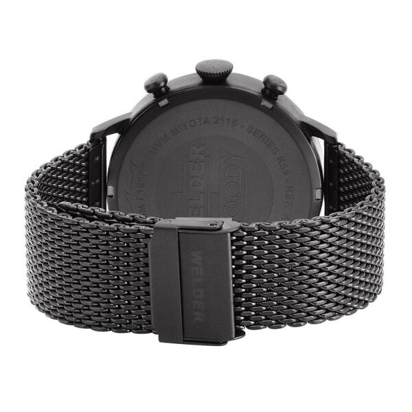 Welder Moody Watch WWRC1007 47 mm Erkek Kol Saati