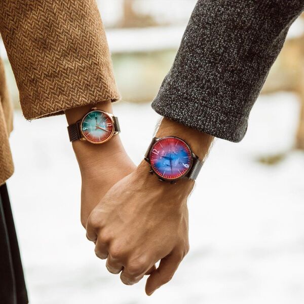 Welder Moody Watch WWRC1007 47 mm Erkek Kol Saati