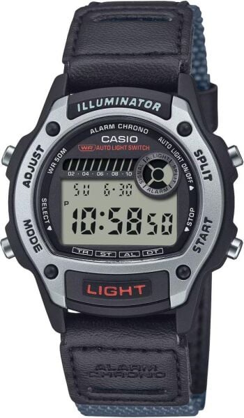 Casio W-220HF-8AVDF Erkek Kol Saati
