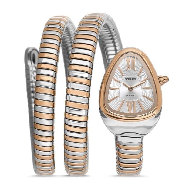 Ferrucci Milano FC 0225 03542M.04 64004 Kadın Kol Saati