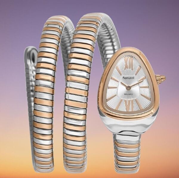 Ferrucci Milano FC 0225 03542M.04 64004 Kadın Kol Saati