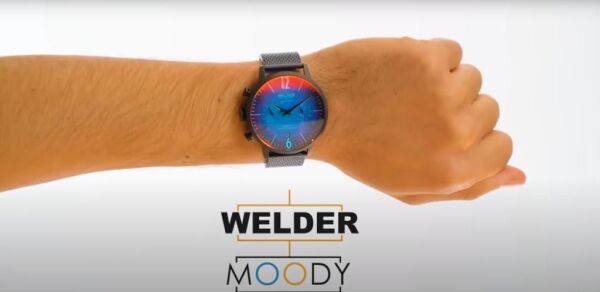 Welder Moody WWRC809 Unisex Kol Saati
