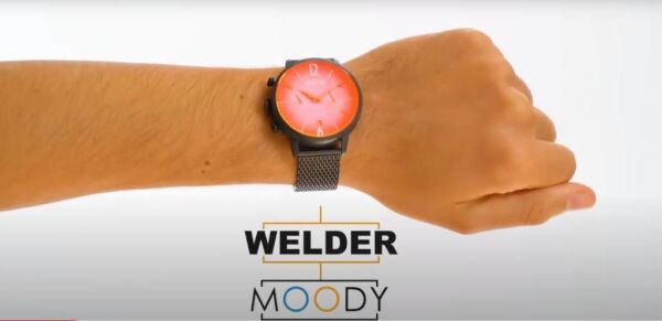 Welder Moody WWRC809 Unisex Kol Saati