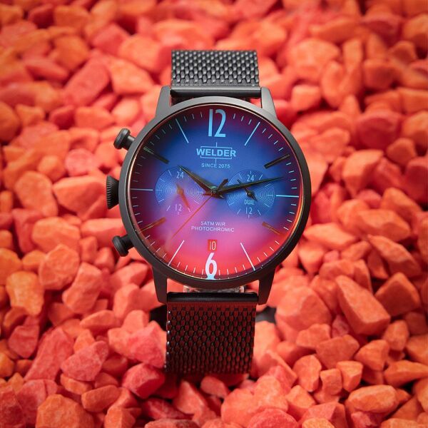 Welder Moody WWRC809 Unisex Kol Saati