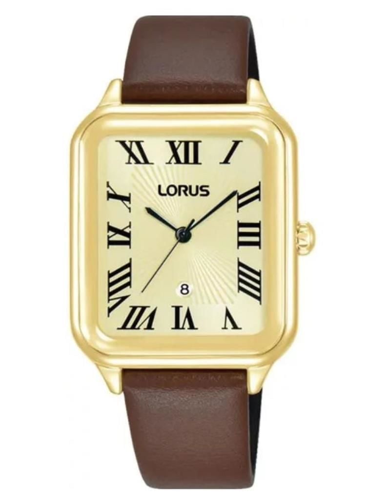 Lorus RH742BX9 3 Bar Kadın Kol Saati