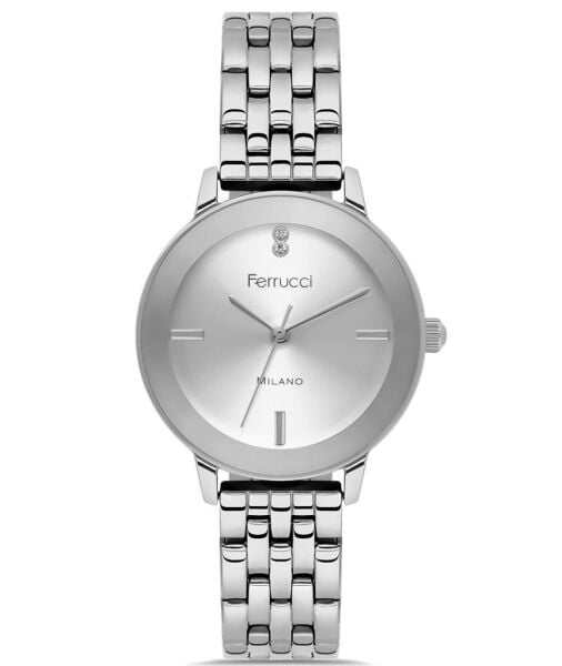 Ferrucci Milano FC 0225 03548M.01 640023 Kadın Kol Saati
