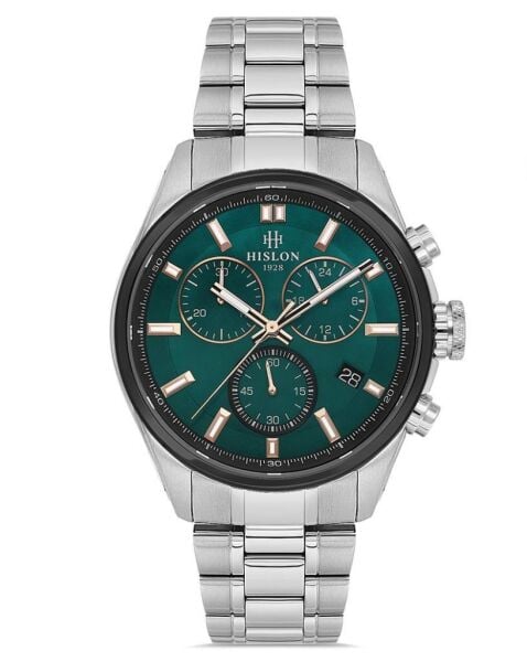 Hislon MS207T-11SR Multifonksiyonlu Erkek Kol Saati
