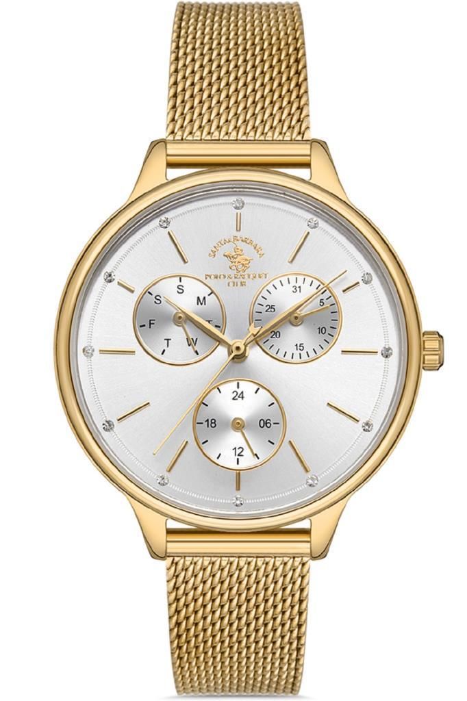 Santa Barbara Polo & Racquet Club SB.1.10315.4 Kadın Kol Saati