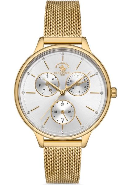 Santa Barbara Polo & Racquet Club SB.1.10315.4 Kadın Kol Saati