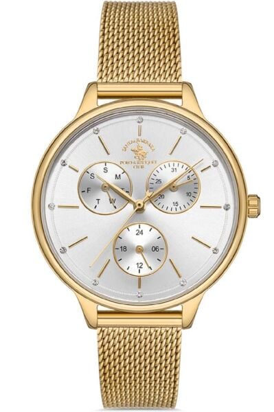 Santa Barbara Polo & Racquet Club SB.1.10315.4 Kadın Kol Saati