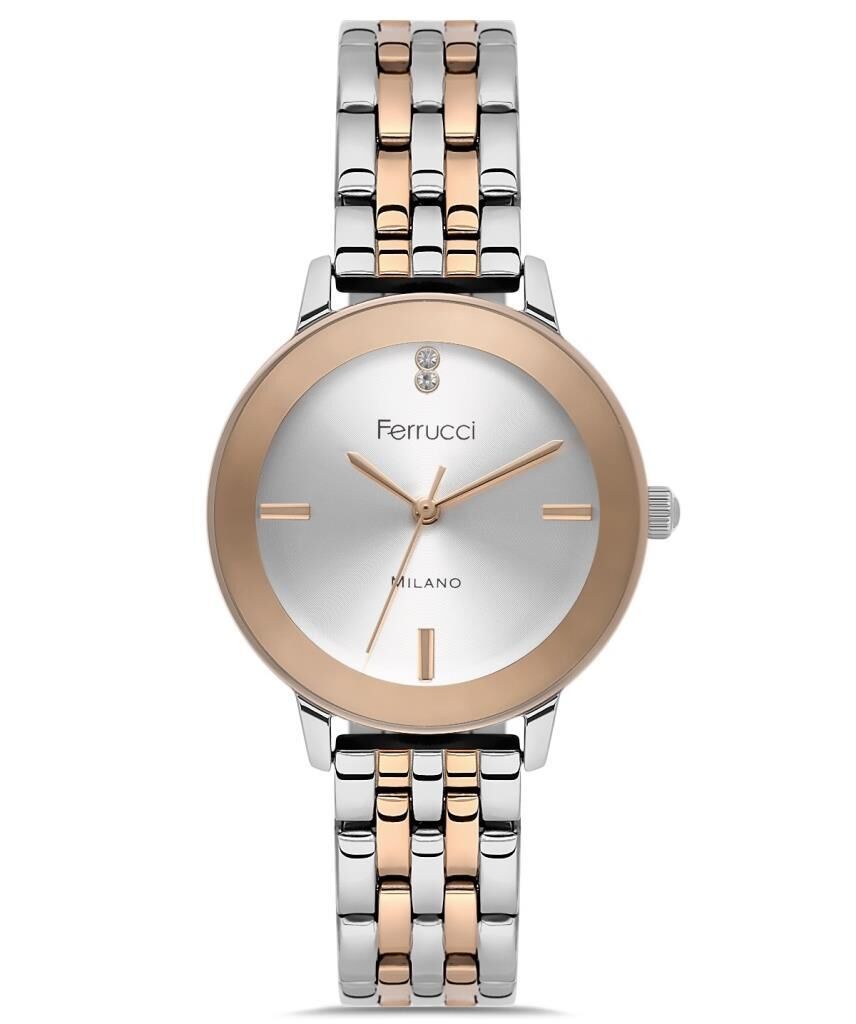 Ferrucci Milano FC 0225 03548M.02 640023 Kadın Kol Saati
